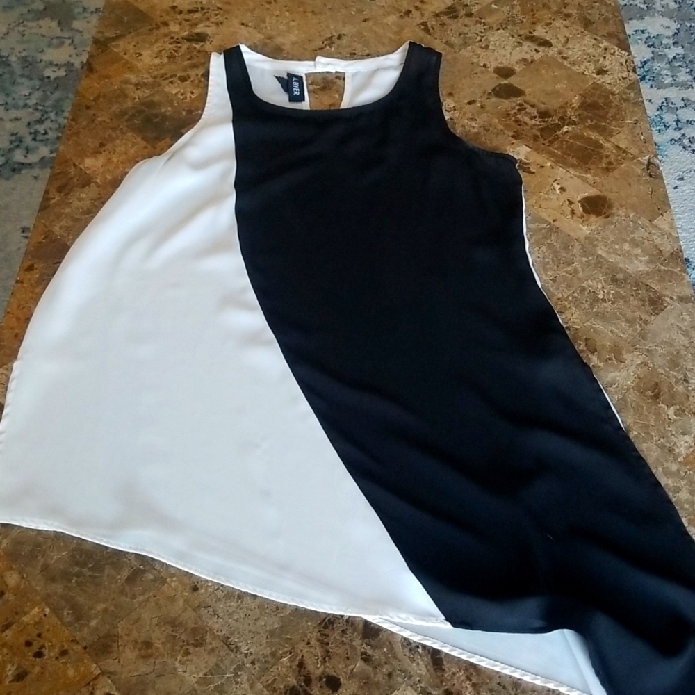 A. Byer dressy tank